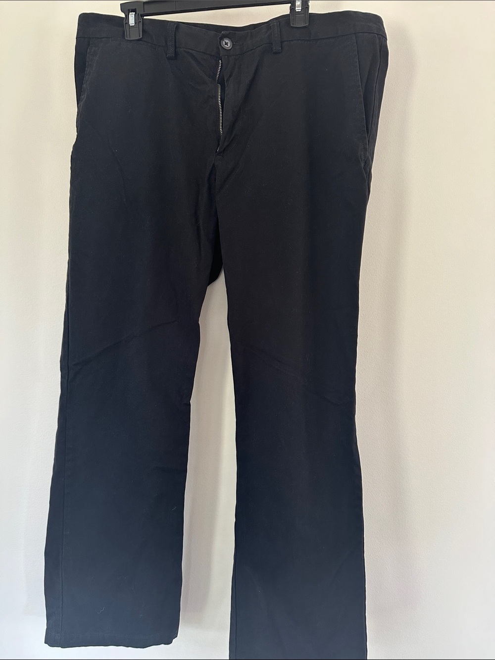 Old Navy Black Chinos - Straight Leg